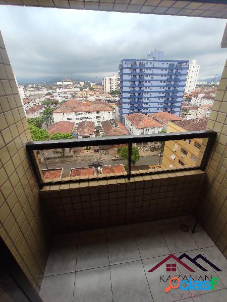 1 Dormitório no Embaré em Santos para alugar
