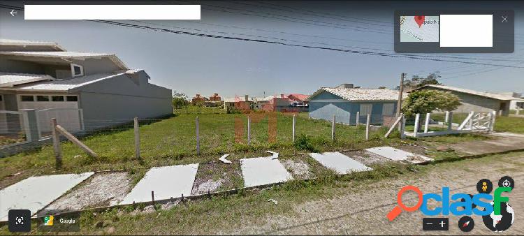 2 Terrenos a venda em Capão Novo (Posto 4)