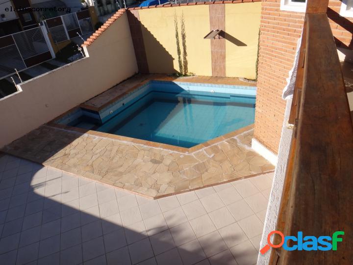 203-Atibaia-Jd das Flores-820.000,00-Sobrado-Piscina-3