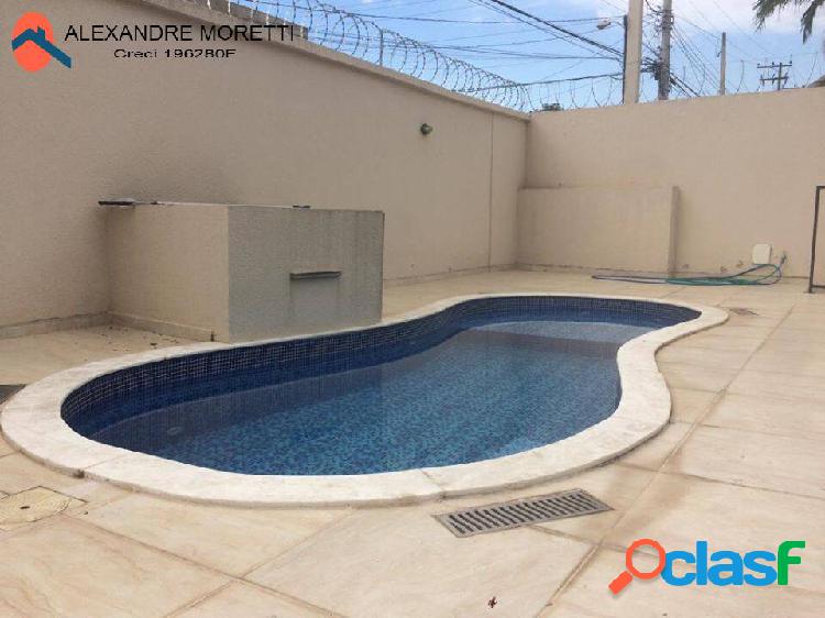 APARTAMENTO MOBILIADO NO PARQUE DAS AGUAS