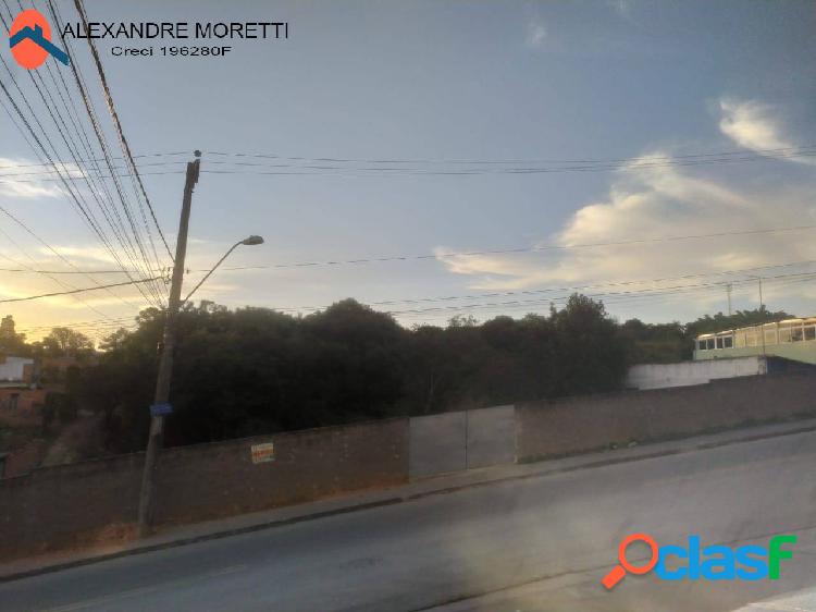 AREA DE 6800M² BAIRRO LOPES DE OLIVEIRA **** R$88,00 O