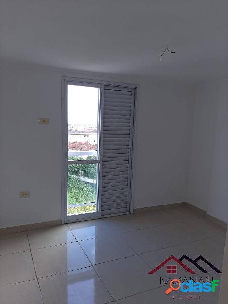 Apartamento 02 dormitórios em São Vicente - São Paulo