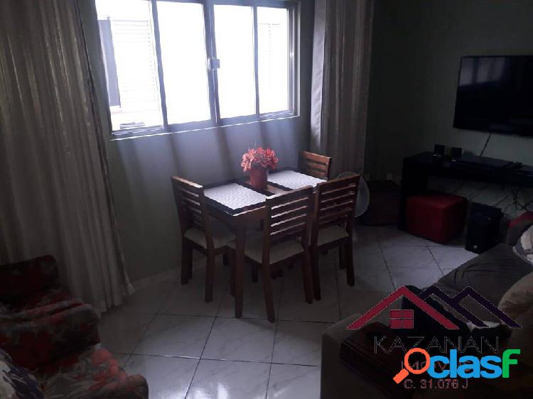 Apartamento - 1 Dormitório - Santos.