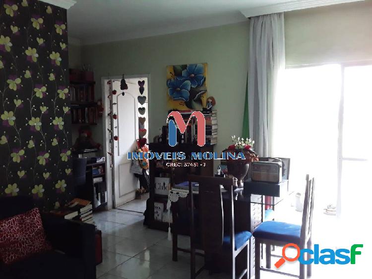 Apartamento 1 dormitório 1 vaga - 48m² - Bairro Cerâmica