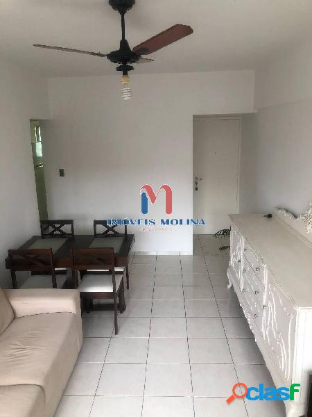 Apartamento 1 dormitório 1 vaga - 57m² - Bairro Santo