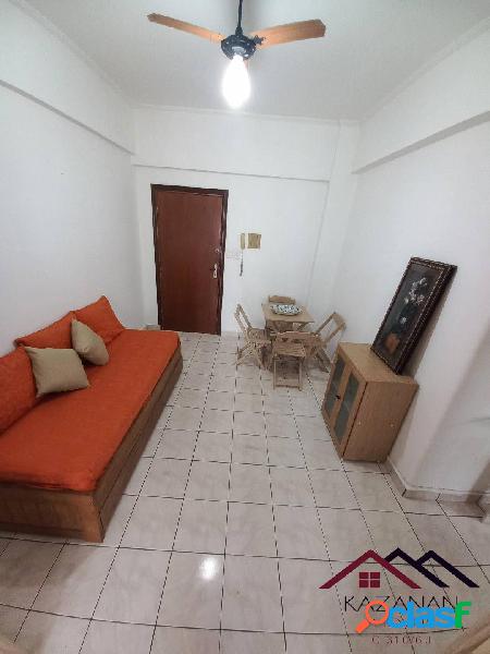 Apartamento 1 dormitório - Boqueirão - Santos