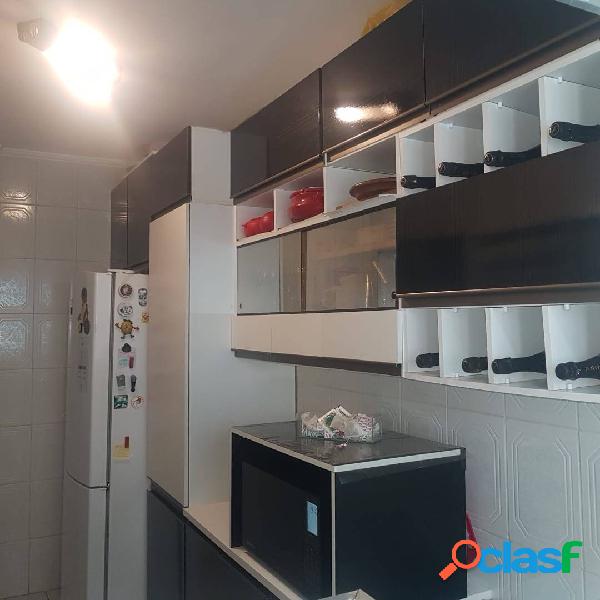 Apartamento 1 dormitório Mobiliado Centro São Vicente
