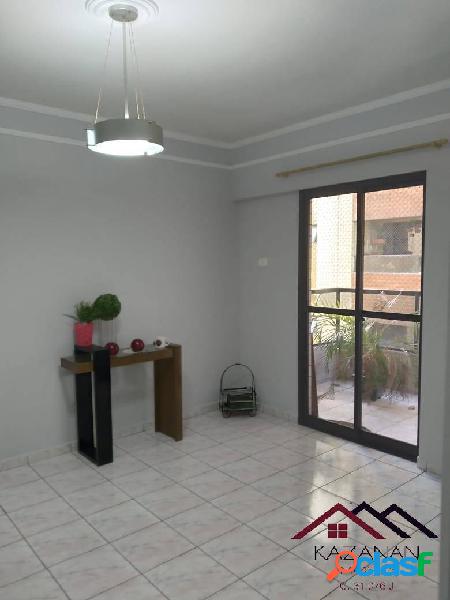 Apartamento 1 dormitório - lazer completo - Embaré -