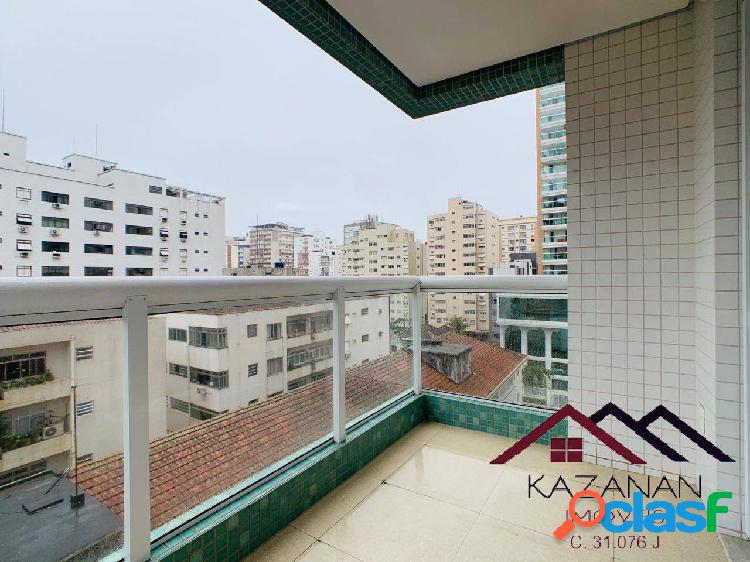 Apartamento 2 dormitórios com 1 suíte,c/ 2vagas