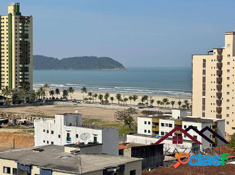 Apartamento 2 dormitórios com Lazer - Praia Grande