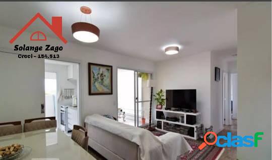 Apartamento 3 Dormitórios - 1 Suíte - 66m² - Super Quadra