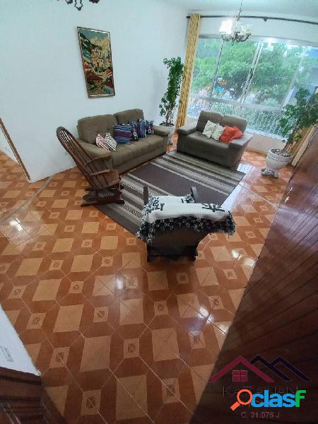 Apartamento - 3 Dormitórios - Ponta da Praia - Santos.
