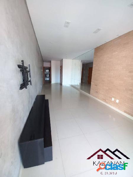 Apartamento - 3 dormitórios (2 suítes) - varanda gourmet