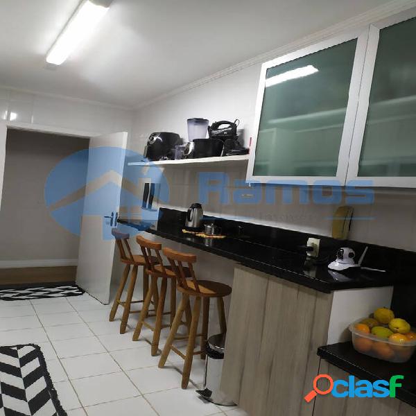 Apartamento 3 dormitórios, varanda Cond. Parque do Sol City