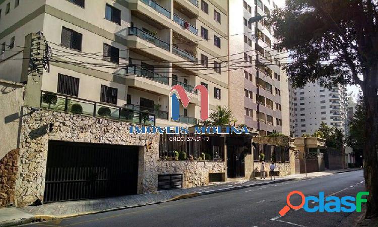 Apartamento 3 suítes 2 vagas - 117m² - Bairro Santa Paula