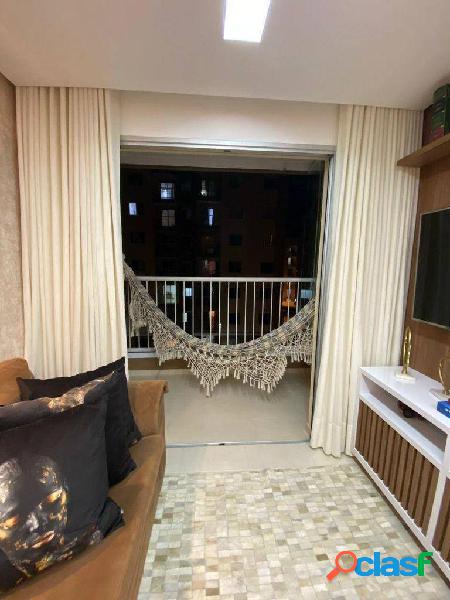 Apartamento No Recanto da Natureza.