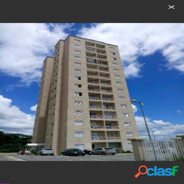 Apartamento Vivendas Jardim Graziela 59mt²