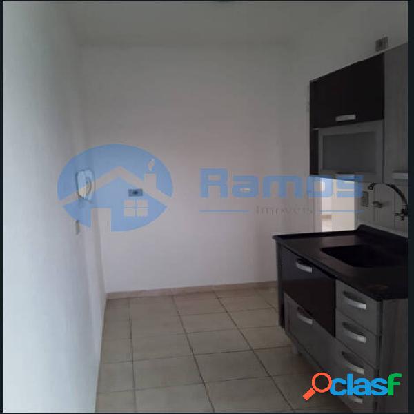 Apartamento com 2 dormitórios, Cond. Residencial Jardim Di