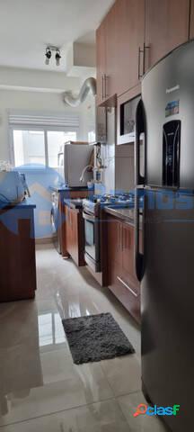 Apartamento com 2 dormitórios, Cond. Vitlalle em Barueri