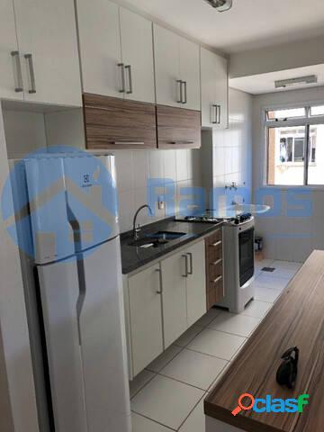 Apartamento com 2 dormitórios, sacada - Cond. Parque dos