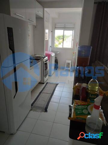 Apartamento com 2 dormitórios, varanda -cond. Europa -