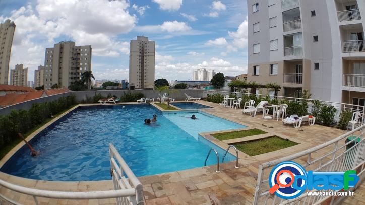Apartamento na Freguesia do Ó com 53 m² 02 Dormitórios