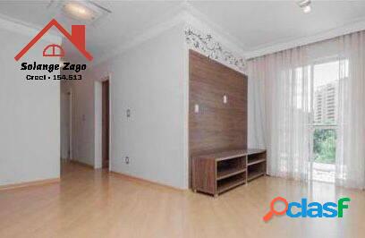Apartamento na Vila Andrade - 3 dormitórios e 79m²