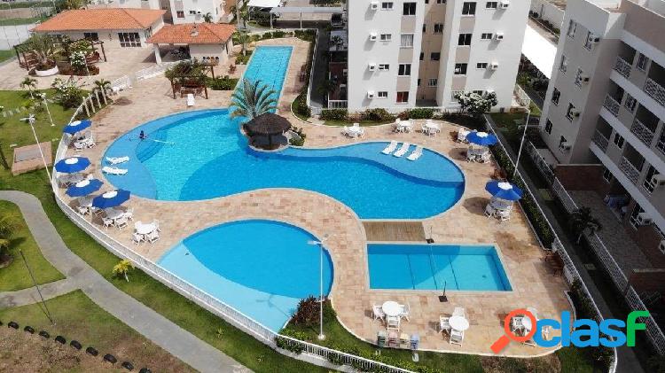 Apartamento no Condomínio Vida Bela Praia Mar