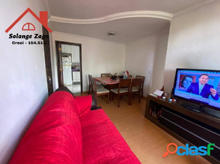 Apartamento no Morumbi Sul - 3 dorms - 67m²