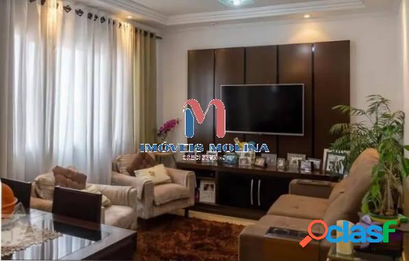 Apto B. Rudge Ramos 62m² - 2 dorms 1 vaga