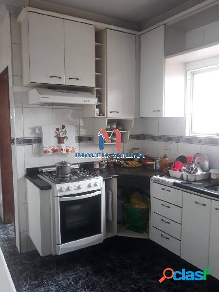 Apto B. Santa Maria 64m² - 2 dorms 1 vaga