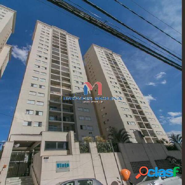 Apto Cond. Vista Valparaiso 70m² - 2 dorms e 1 vaga