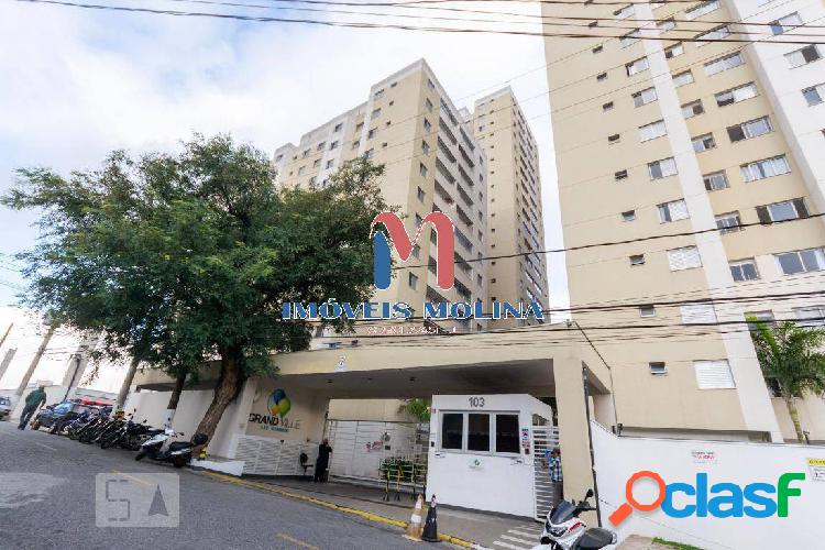 Apto Edíficio Grand Ville - 50m² - 2 dorms 1 vaga