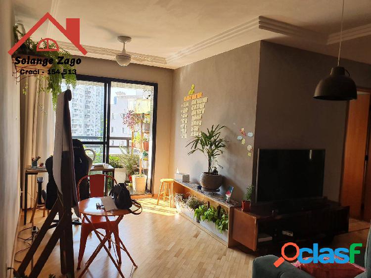 Belíssimo Apartamento na Vila Andrade - 58m² - 2