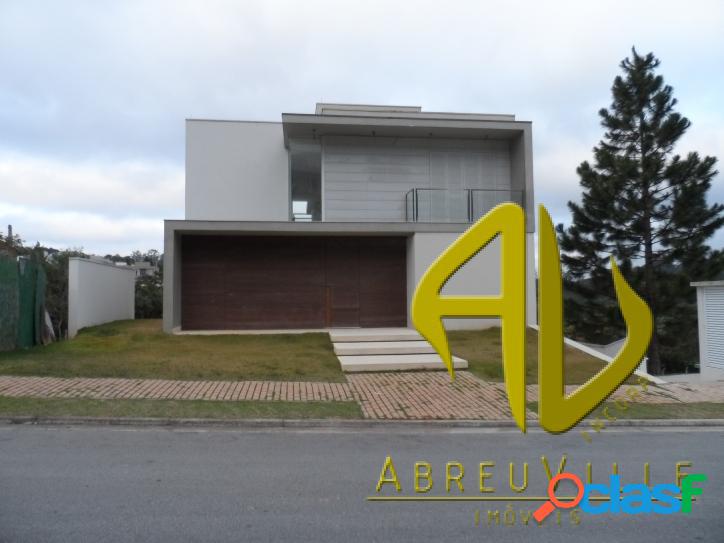 CASA ALPHAVILLE GRANJA VIANA