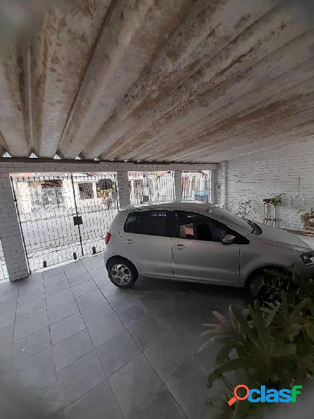 Casa 3 dormitórios (2 suítes) garagem 2 carros Vila São