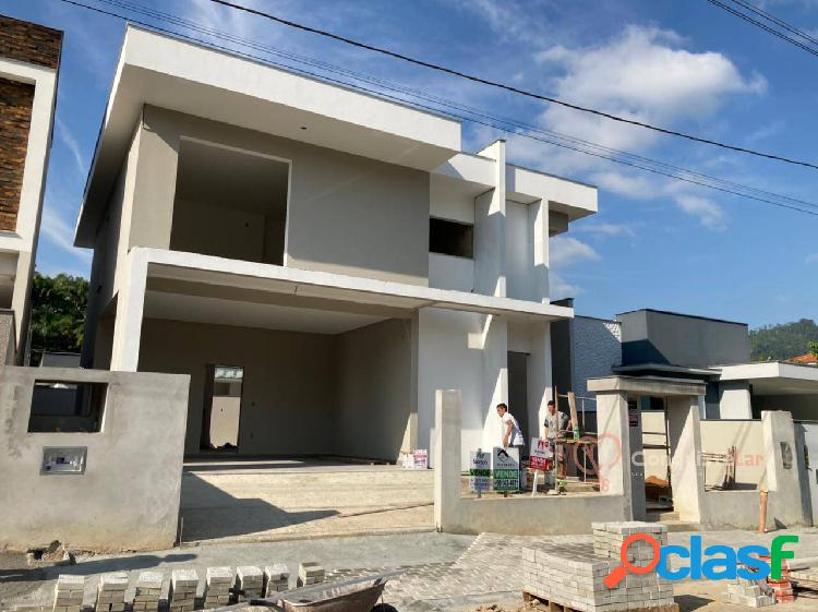 Casa Alto Padrão 3 Suítes - Jaraguá Esquerdo