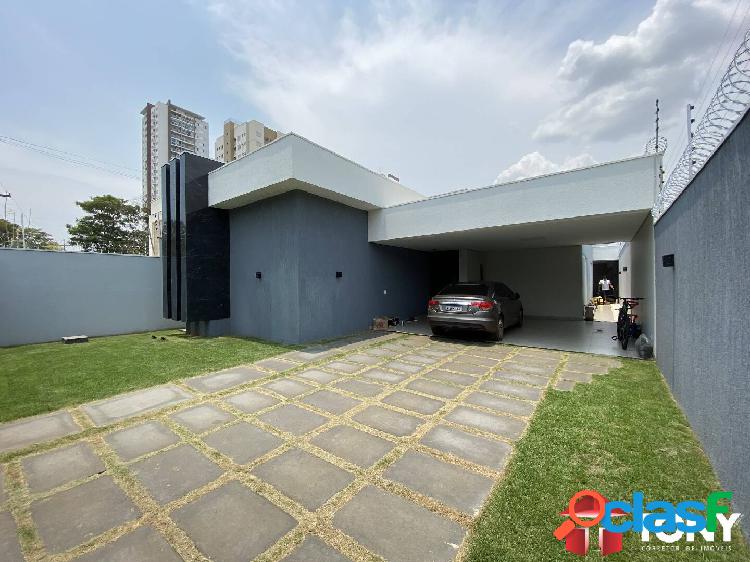 Casa Alto padrão com 300m², Quadra 205 Sul