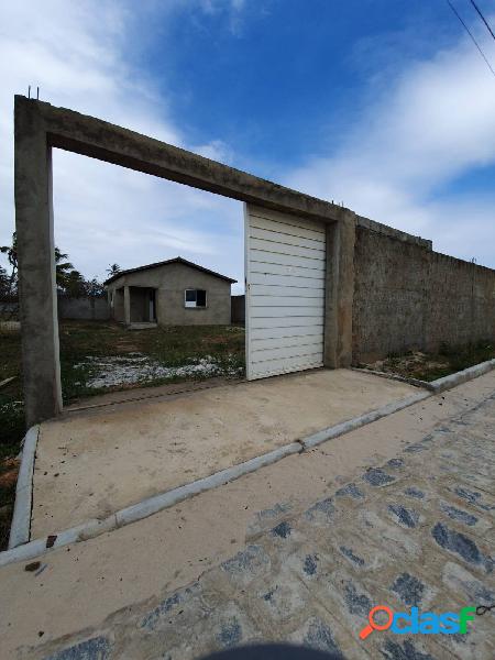 Casa No Loteamento Isaac Schuster Povoado Capuã.