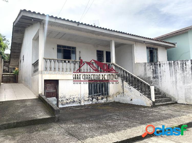 Casa com terreno Campo pequeno Colombo(PR)