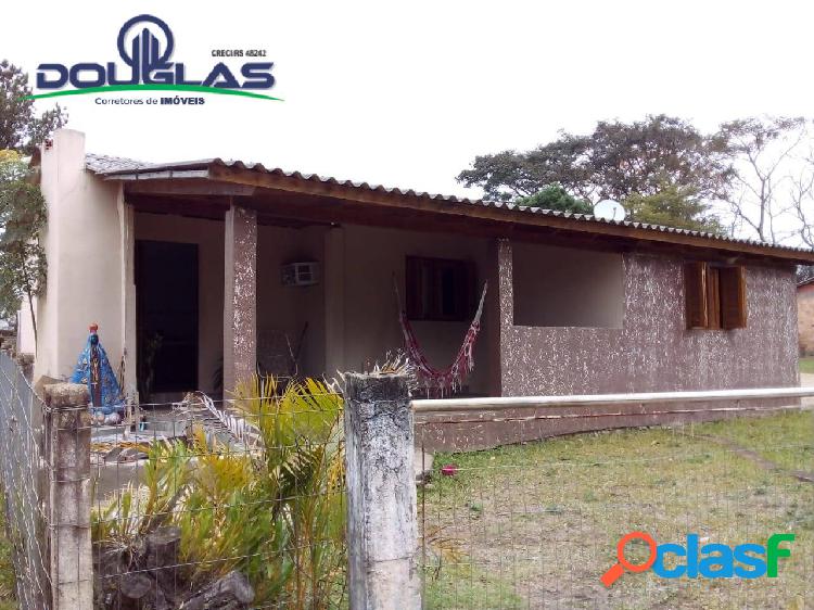 Casa na região central de Águas Claras