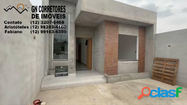 Casa novinha 3 Dorm Residencial Dunanis