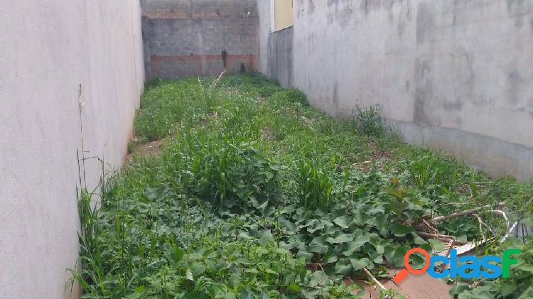 Cod 013-Atibaia-150.000,00-Jd Imperial-Terreno-Plano-125m2