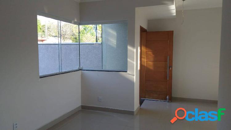 Cod 124-Atibaia-488.000,00-Loanda-Sobrado-Novo-3 Dorm