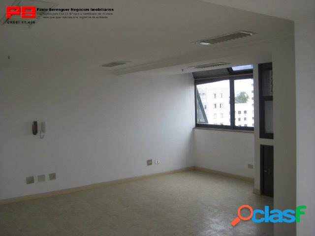 Conjunto comercial 33m² - Santa Cecília