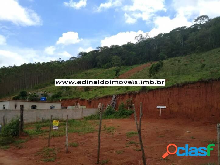 Edinaldo Santos -Taquaral terreno de 2.700m2 (Rosário de