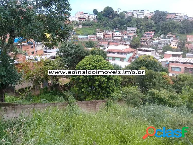 Edinaldo Santos - Villa Montanhesa, terreno de 360 M2 ref