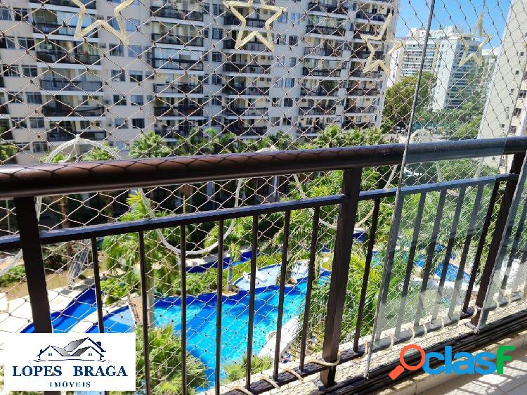 Excelente Apartamento em Condomínio Resort no Recreio!!!!