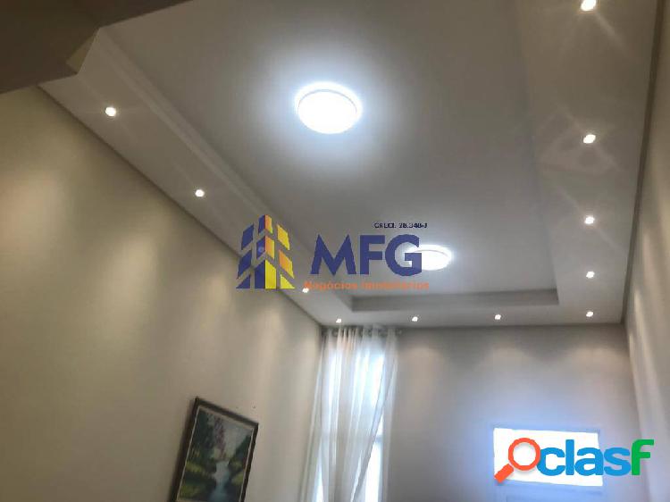 Excelente Casa Condomínio Horto Florestal II