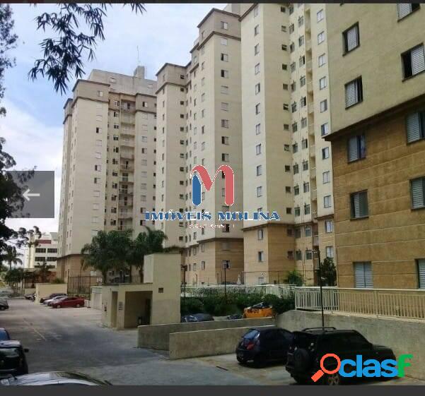 FIT BOSQUE DOS PASSAROS Jd Planalto 60m² - 3 dorms 1 vaga